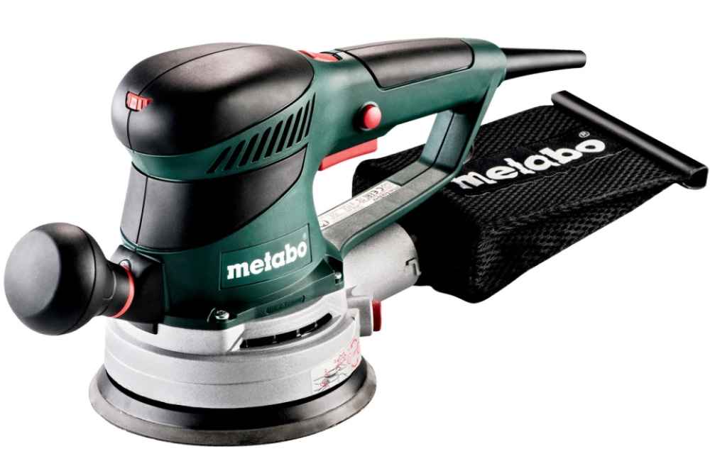 Metabo SXE 450 Turbo Tec, multi hole, neues Modell